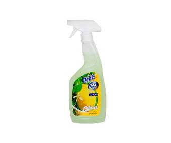 Deniz Citrus Air Freshner Sprey Deodorant Oda Kokusu Parfümü - 500 Ml.