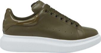 Alexander Mcqueen Haki Oversized Sneaker