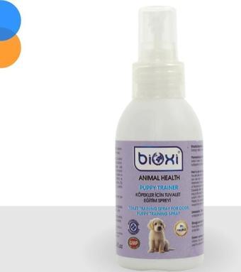 Bioxi Puppy Trainer Tuvalet Eğitim Spreyi 100 ML