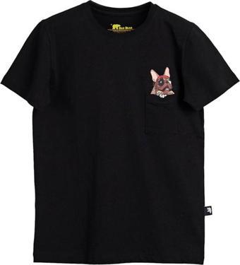 Bad Bear Gotcha Çocuk Tişört