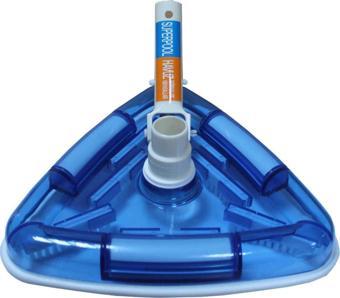 Superpool Liner Üçgen Havuz Dip Temizlik Süpürgesi