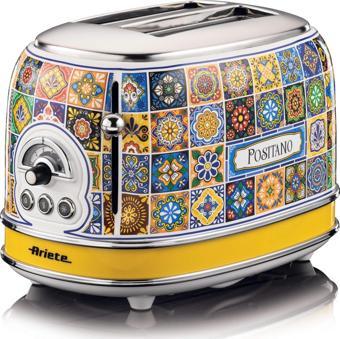 Ariete Positano Ekmek Kızartma Makinesi 2 Dilim 0155/1P