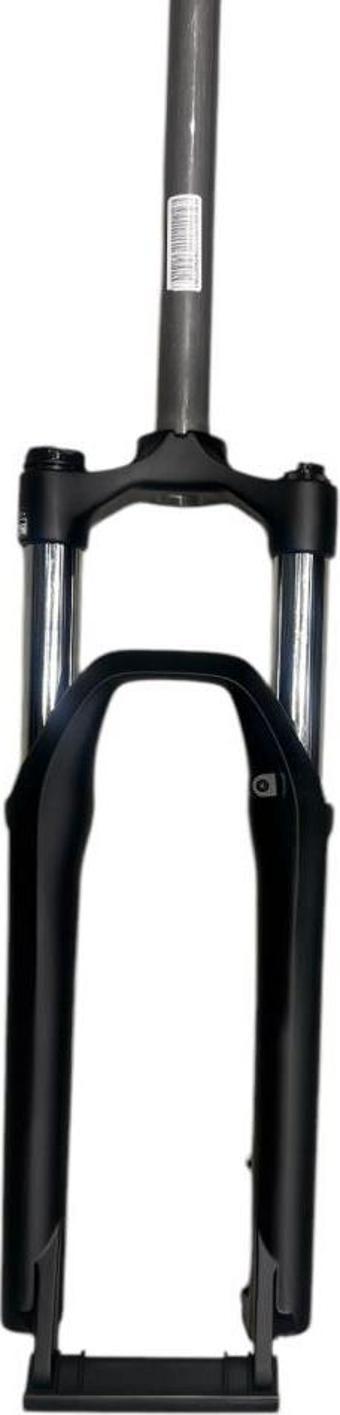 RST Omega MLC 26 QR 1-1/8 Amortisörlü Maşa Mat Siyah