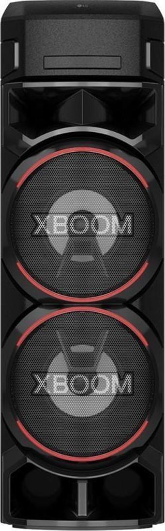 LG On9 Xboom Ses Sistemi