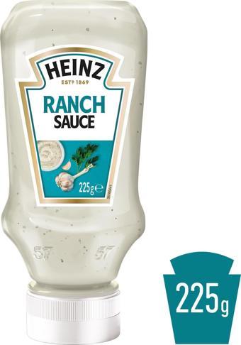 Heinz Ranch Sos 225g