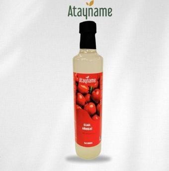 Atayname Elma Sirkesi 500 ML
