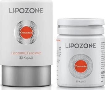 Lipozone Lipozomal Curcumin 30 Kapsül