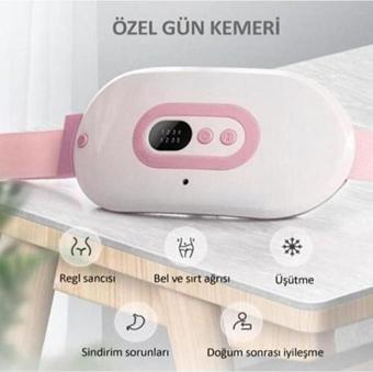 Büro Ev Ofis Kadın Personel Bakımı için Özel Günlere Dijital Destek Kemeri