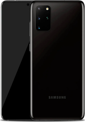 Samsung Galaxy S20+ 128GB Siyah ( Yenilenmiş - Çok iyi )