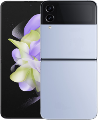 Samsung Galaxy Z Flip 4 128GB Mavi (Yenilenmiş - Çok İyi)