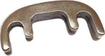 Metal Keman Susturucu Nikel Kaplama