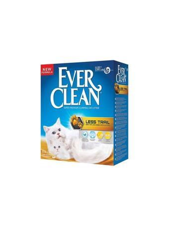 Ever Clean Less Trail Patilere Yapışmayan Kedi Kumu (10Lt)