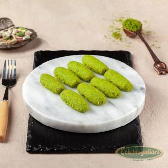 Baklavacı Çelebioğulları Fıstıklı Kurabiye 0.5 Gr