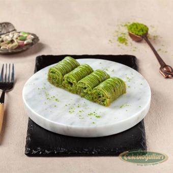 Baklavacı Çelebioğulları Fıstık Sarma Dolama 0.5 Gr