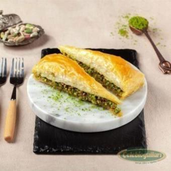 Baklavacı Çelebioğulları Havuç Dilimi Baklava 0.5 Gr