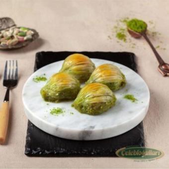 Baklavacı Çelebioğulları Midye Baklava ( 0.5 Gr )