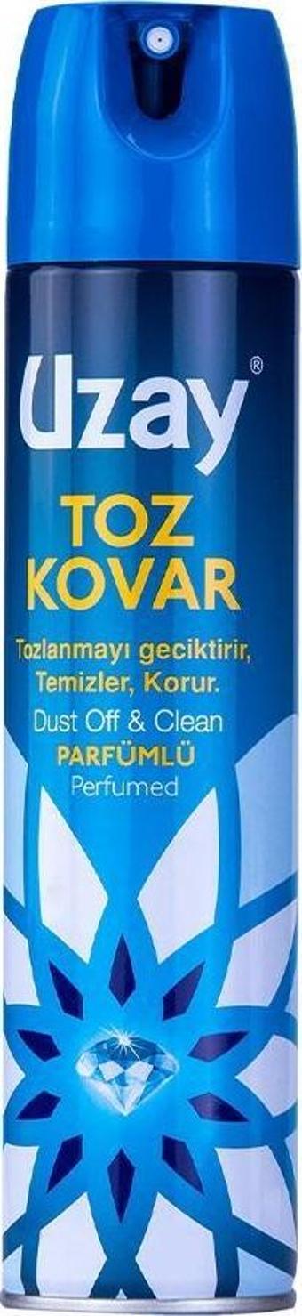 Uzay Toz Kovar Parfümlü 300 ml
