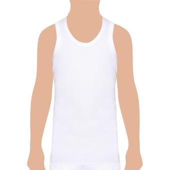 Tutku Erkek Çocuk Penye Atlet 6'lı Paket