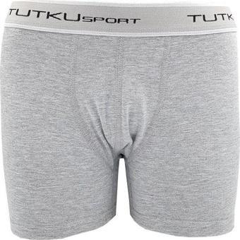 Tutku Erkek Elastan Spor Boxer -0400 6'lı paket