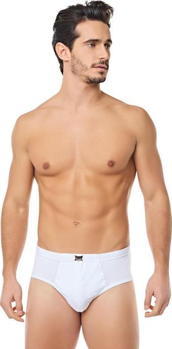 Tutku Erkek Kom Slip Kilot 12'li Paket