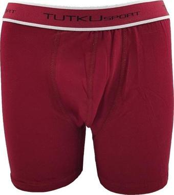 Tutku Erkek Elastan Spor Boxer -0400