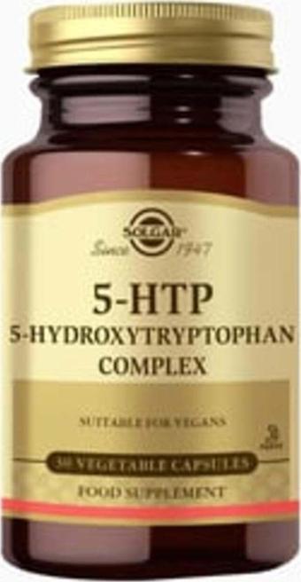 STD Solgar 5-HTP 30 Kapsül ( TEKLİDİR )