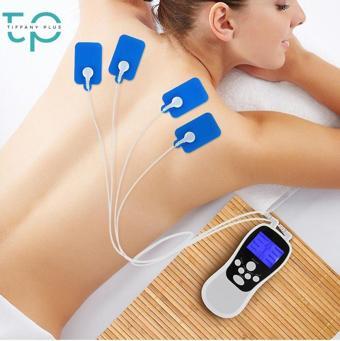 Tens Ems Masaj Cihazı Şarjlı Fizik Tedavi Aleti TP-1017