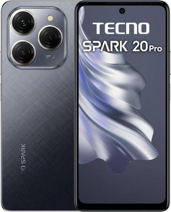 Tecno Spark 20 Pro 256 Gb 8 Gb Ram   (İthalatçı Garantili)