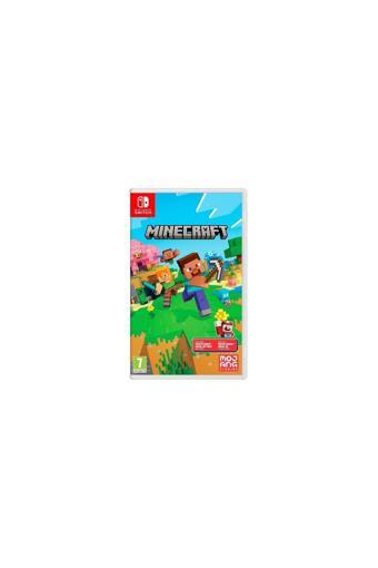 Nintendo Switch Minecraft Oyun 15Th Anniversary Edition