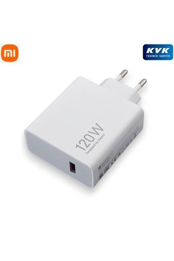 Ximix Xiaomi 120W (Watt) Typ-C Hızlı Şarj Aleti Adaptörü Kablo Seti ( Resmi Distribütör Garantili )