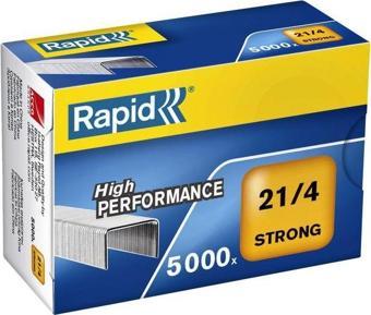 Rapid 21/4 Strong Zımba Teli 5000 Adet 