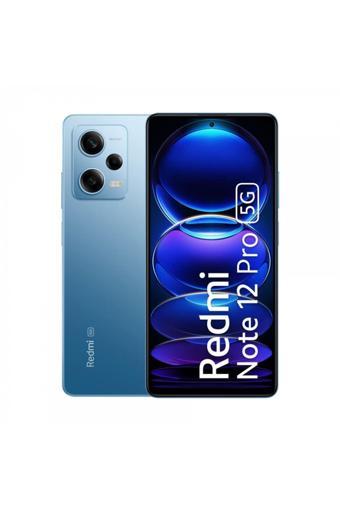 Xiaomi Redmi Note 12 Pro 5G 12 Gb Ram 256Gb  Cep Telefonu ( Türkiye Garantili)