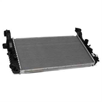 Opel Meriva Z16XE Motor Su Radyatörü BEHR