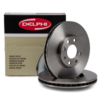Opel Astra G Ön Fren Disk Takımı Delphi