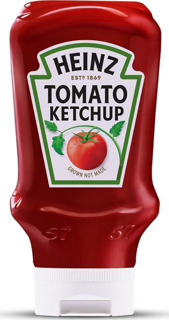 Heinz Ketçap 570 Gr.