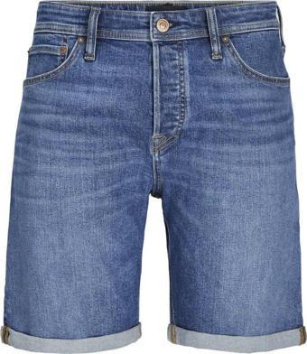 Jack&Jones Rıck Orıgınal Regular Fit Erkek Jean Şort 12269612