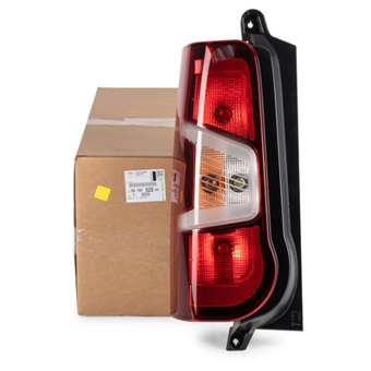 Opel Combo E Cargo Sol Arka Stop Lambası Çift Bagaj Orjinal