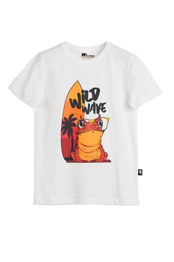 Bad Bear Wave Çocuk Tişört