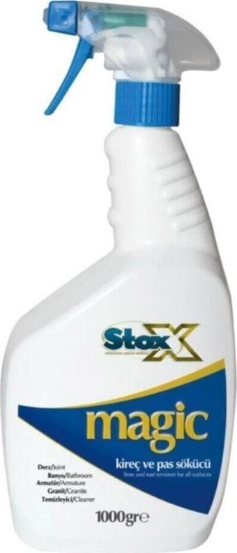 Stox Magic Kireç Ve Pas Sökücü 1000 gr