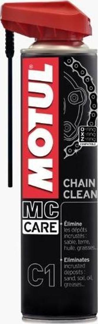 Motul mc care C1 chain clean 400 ml 