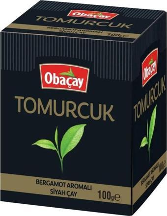 Tomurcuk Bergamot Aromalı Siyah Çay 100 g.