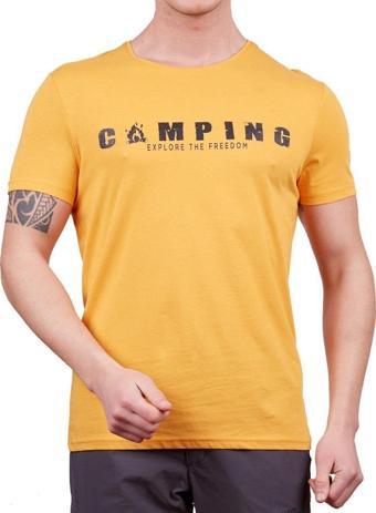 Alpinist Buteo Erkek T-Shirt