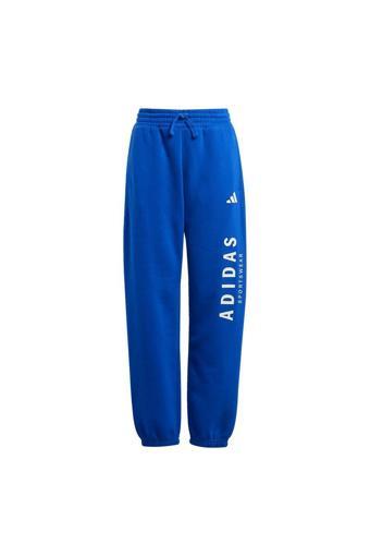 adidas Çocuk  Mavi  Eşofman Altı J ALLSZN GFX PT JC7613