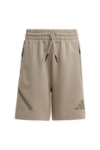 adidas Çocuk  Bej  Şort J ZNE SHORTS JD0009
