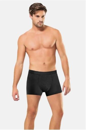 ANIT 1284 ERKEK NEFES ALAN BAMBU BOXER 3 ADET
