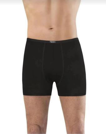 ANIT 1273 ERKEK BAMBU İNCE BELLİ LİKRALI BOXER 3 ADET