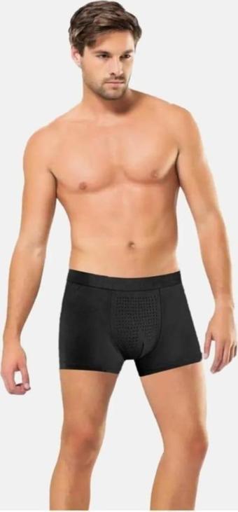 ANIT 1284 ERKEK NEFES ALAN BAMBU BOXER 6 ADET