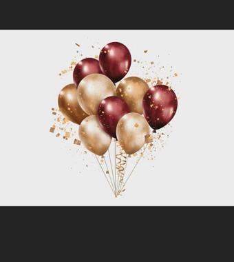 5 KROM GOLD 5 BORDO BALON