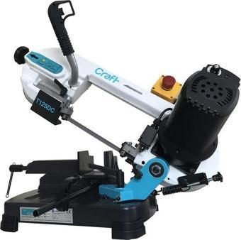 Craft T125DC Metal Şerit Testere