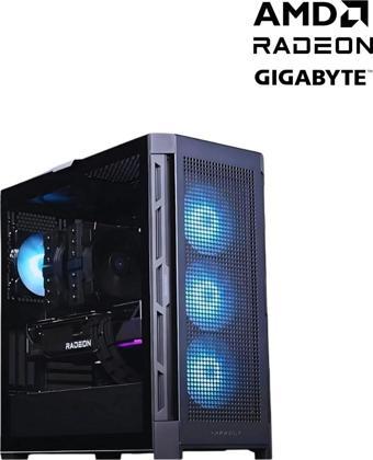 Modart-V6_1 Ryzen 5 7600 32GB DDR5 1TB NVMe Radeon RX 9070XT 16GB Gaming Hazır Sistem Tavsiyesi